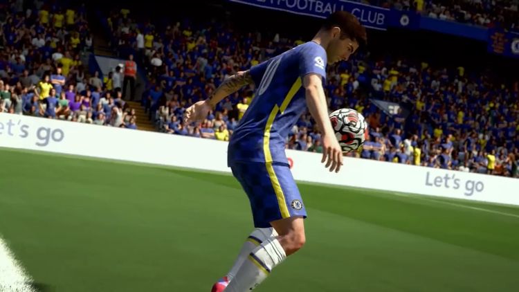 FIFA 22' brings more realistic soccer to next-gen consoles on