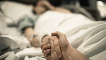Palliative care nurses share laments of the dying 