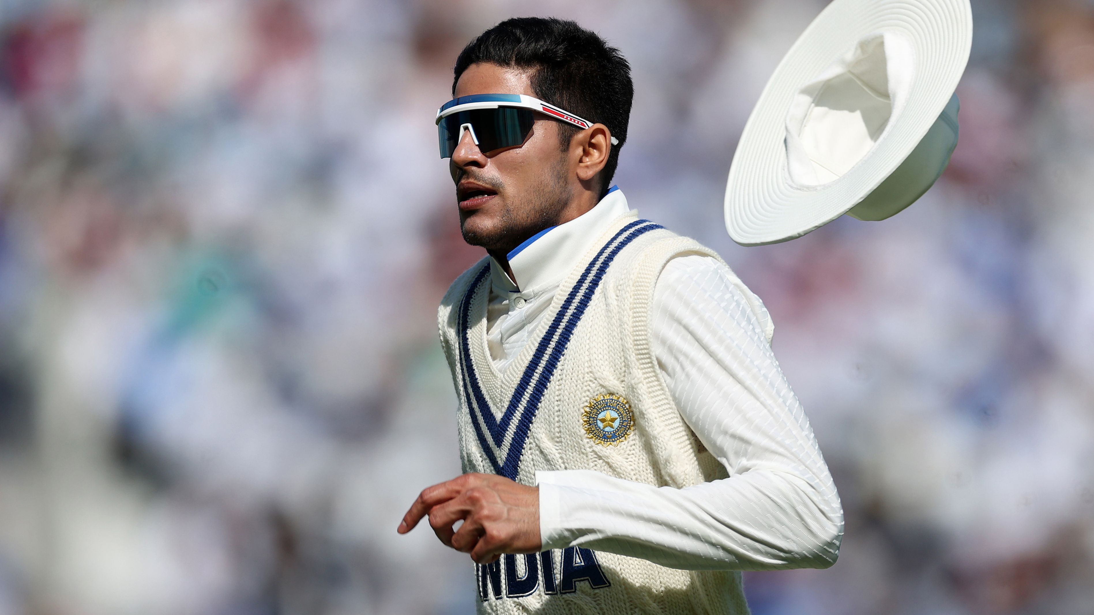 Indian opener Shubman Gill fined total of 115 per cent of match fee as ICC whacks players after Test final