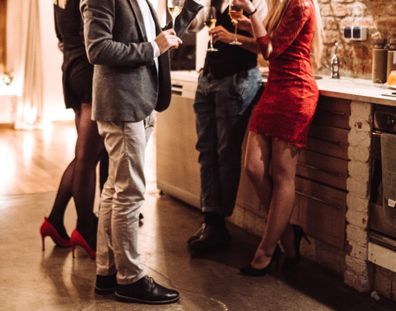 Bride lashes guest for wearing ‘gold’ dress to wedding: ‘You’re not the first prize’