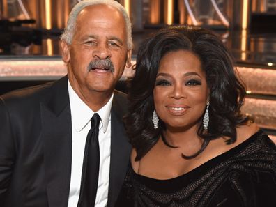 Oprah Winfrey and Stedman Graham first met at a charity event in Chicago more than 30 years ago.