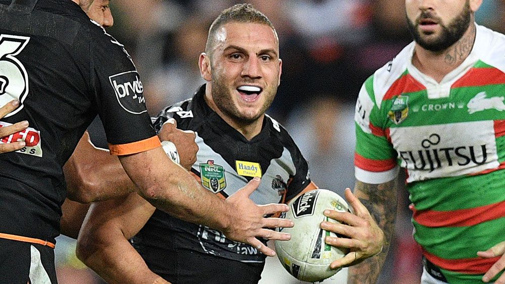 Tigers shrug off Farah woes to beat Souths