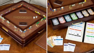 Monopoly Luxury Edition