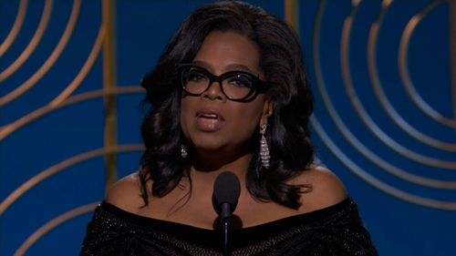 Oprah Winfrey is thinking about a Presidential bid in 2020, say friends.