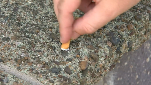 Smoking