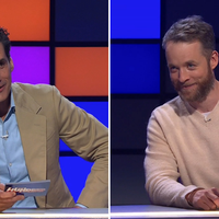 Hamish Blake shares hilarious Andy Lee story on The Hundred with Andy Lee season finale