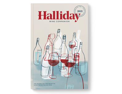 Halliday Wine Companion 2021