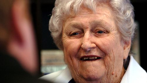 Lady Flo Bjelke-Petersen dead at 97