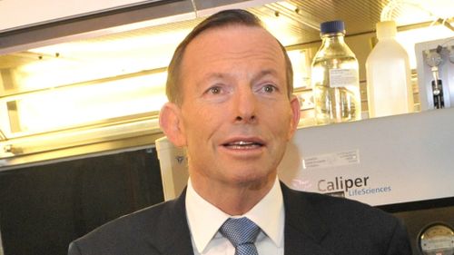 Abbott rejects fundraiser claims