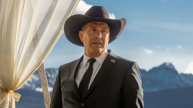 Yellowstone 2023 final: Kevin Coster as John Dutton