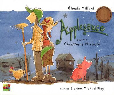 Applesauce and the Christmas Miracle