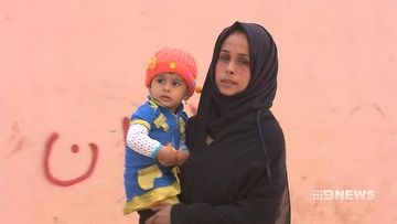 Refugee camps overwhelmed as thousands flee Mosul