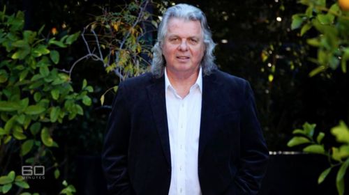 Chris Marco, 63 anos, é a figura solitária no centro de um dos maiores escândalos financeiros da Austrália. 