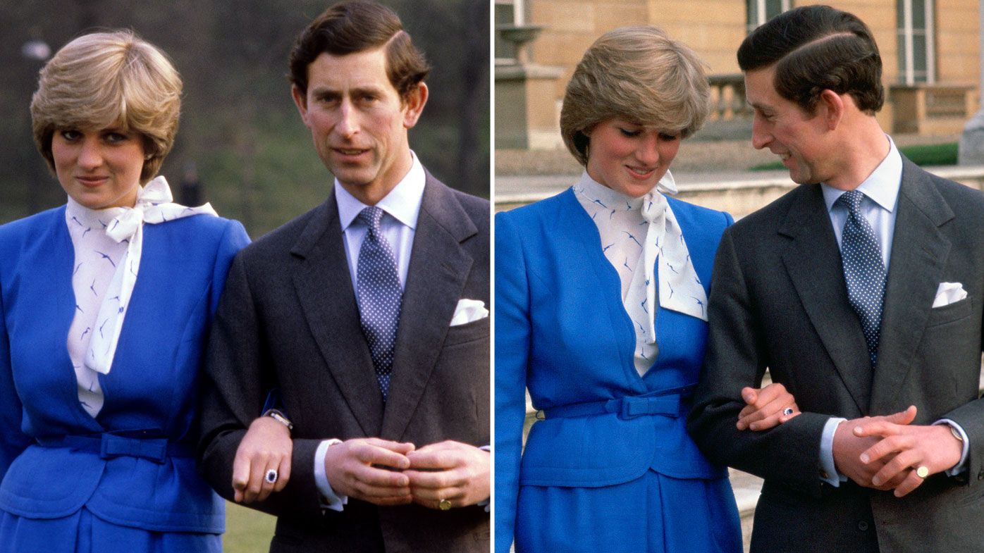 Did Princess Diana Cheat On Prince Charles