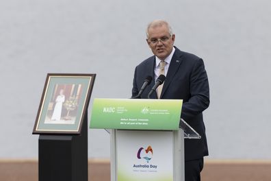 PM Australia day speech