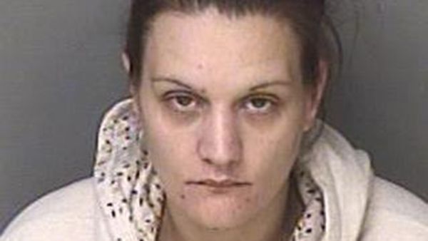 Woman arrested on drug charges weeks after welcoming baby boy with bizarre name