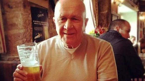 Jack Sweeney died along with his wife and granddaughter. (Supplied/Facebook)