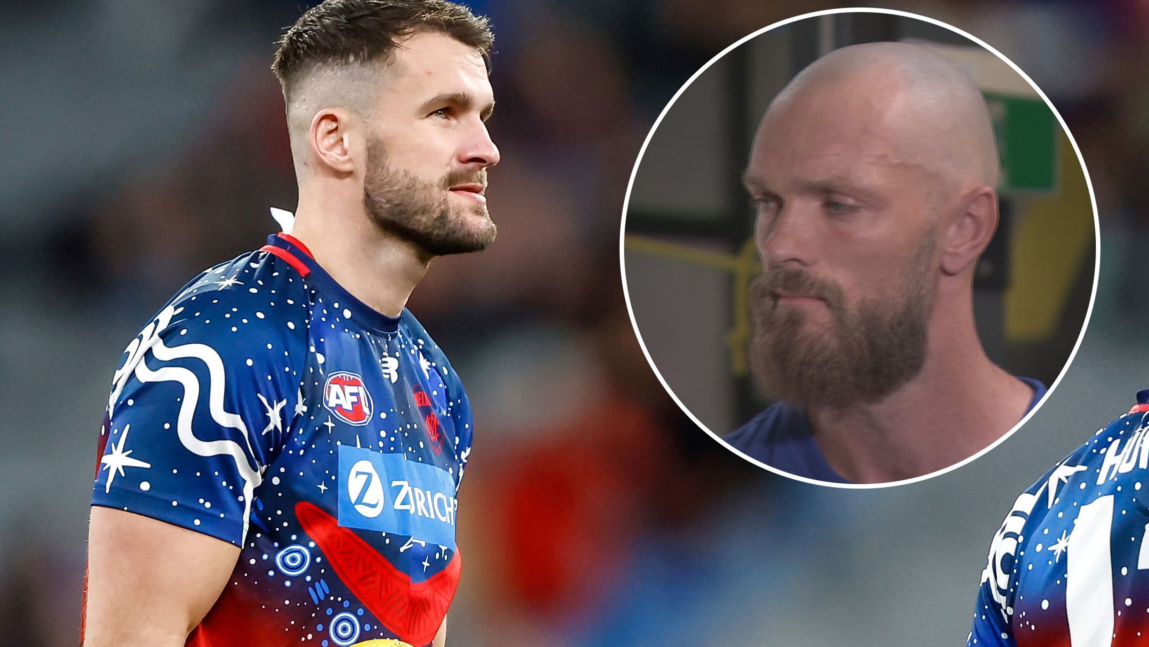 Max Gawn responded to Joel Smith&#x27;s alleged cocaine trafficking.