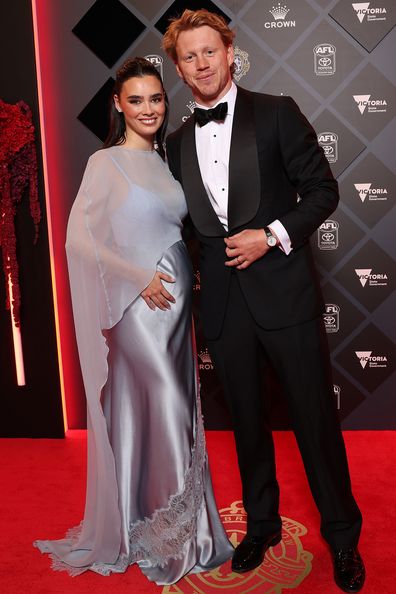 Callum Mills, Tiffany Mills 