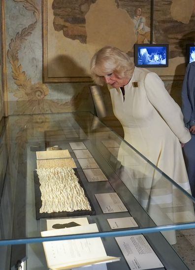Queen Camilla 