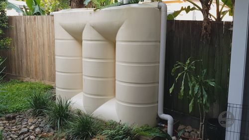Water tanks can become a breeding ground for mosquitoes if not cleaned and maintained.