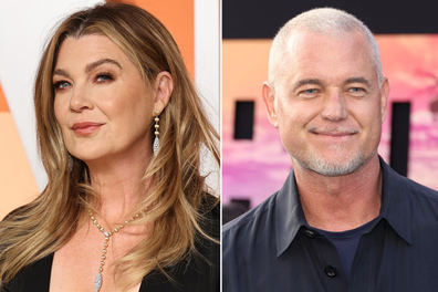 Ellen Pompeo has revealed the private message she sent to Eric Dane after his motor neurone disease (MND) diagnosis.