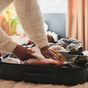 The common item that you 'should not' put in your luggage