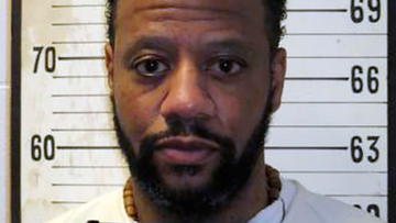 This photo provided by Tennessee Department of Correction shows Pervis Payne. 