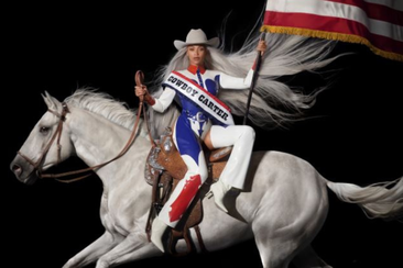 Cover art for Beyonce&#x27;s upcoming album Cowboy Carter