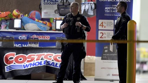 190617 USA California Costco fatal shooting police investigation off duty officer crime news World