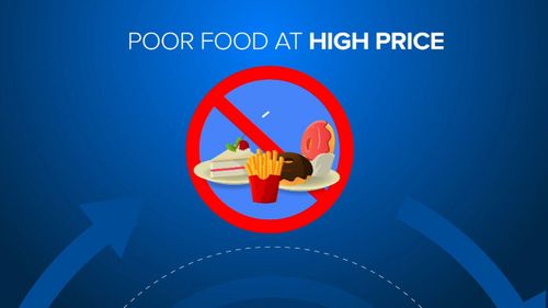 Franchisees claim RFG forced them to sell poorer quality food at high prices.