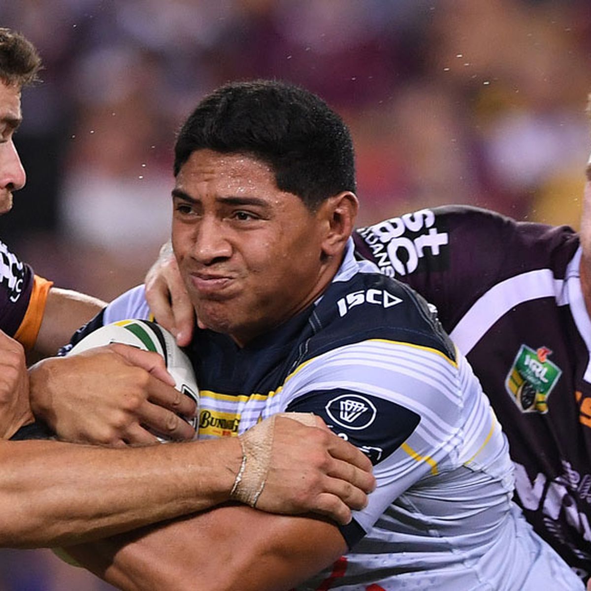 NRL: Jason Taumalolo signs blockbuster deal with North Queensland Cowboys -  NZ Herald