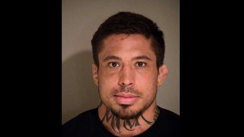 MMA fighter accused of bashing porn star girlfriend 'attempts suicide' in jail