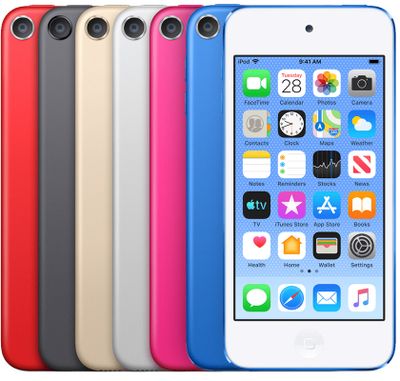 iPod Touch seventh generation: 2019