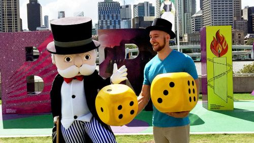 Brisbane-themed monopoly draws quips from Twitter users