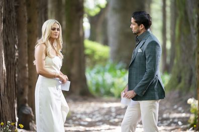 MAFS 2023 Final Vows: Alyssa and Duncan married at first sight