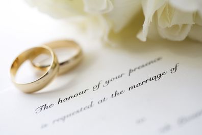 wedding guest invitation drama