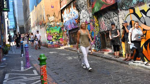 A global survey has identified Australia's most hipster cities - and Melbourne was shockingly not named as number one. Picture: Getty.