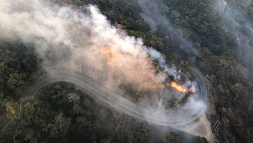 Queensland bushfires