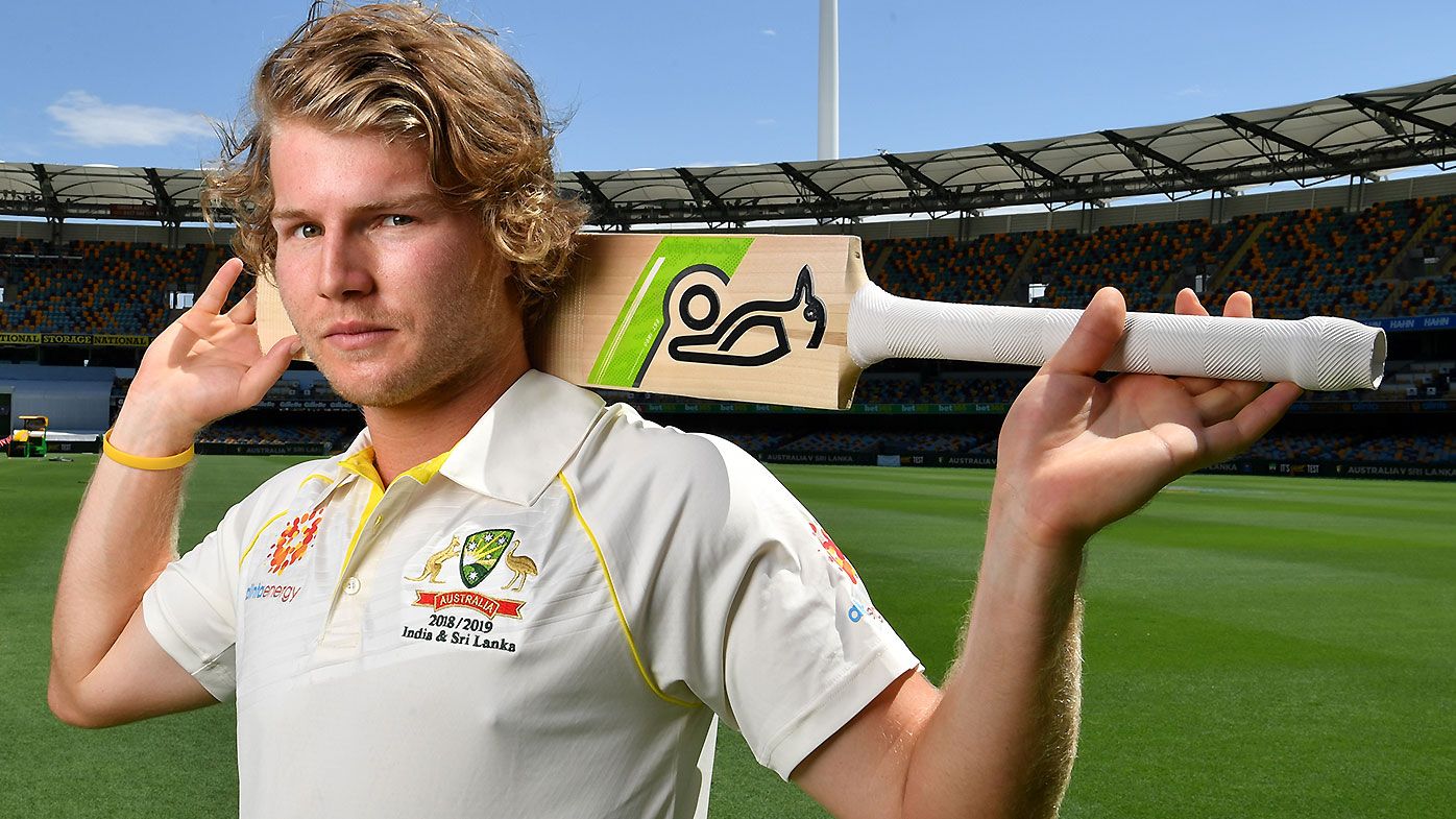 Will Pucovski released from Australian Test squad after 'challenges'