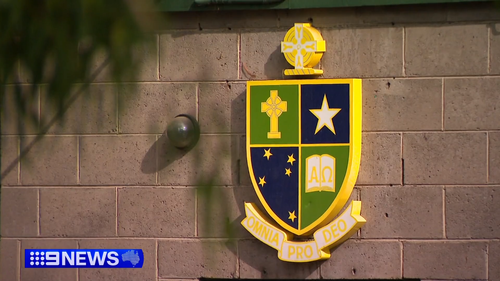 The victim alleges the historic sexual abuse occurred when he was a young student at St Kevin's College in 1976.