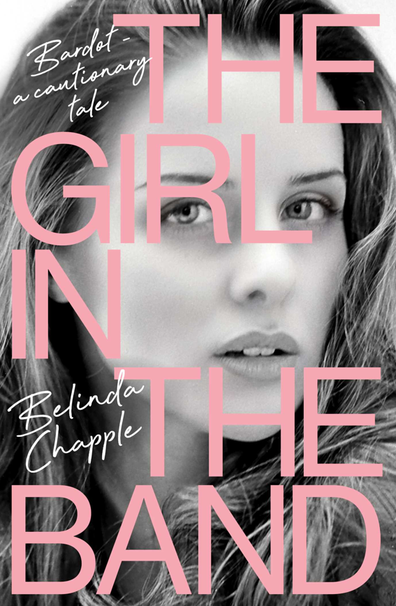 Belinda Chapple Bardot book