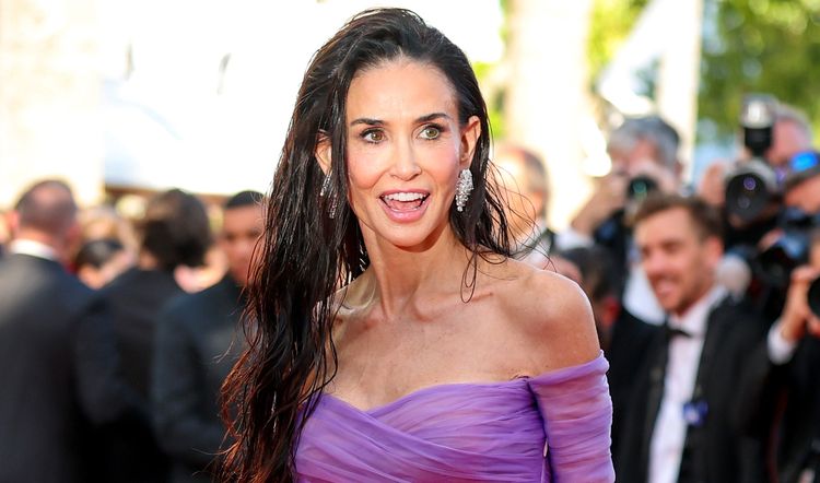 Cannes Film Festival 2026 Red Carpet: Stars kick off the event in style,  including Demi Moore, Claire Holt and Heidi Klum | In Pictures