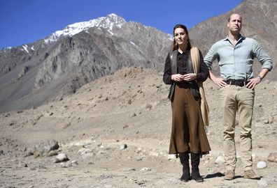 Prince William Kate Middleton launch Earthshot Prize 