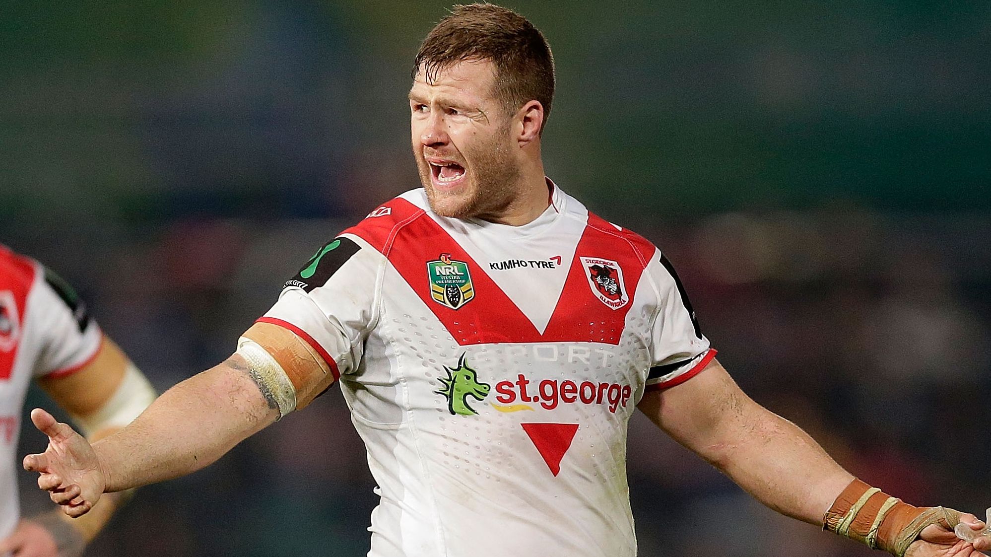 Exclusive: Andrew Johns says 'diabolical' Trent Merrin must lift