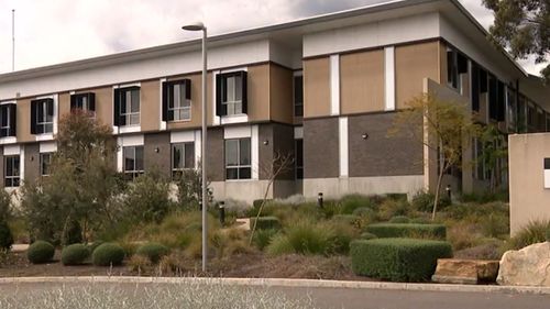A major COVID-19 outbreak is ripping through an aged care home in Adelaide's southern suburbs.