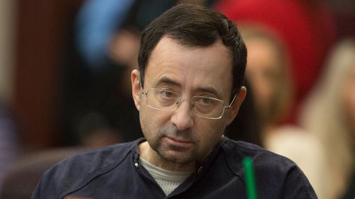 Dr Larry Nassar will die in jail after being convicted of sexually abusing more than 160 girls. 