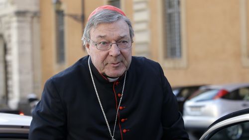 Cardinal George Pell attacks Pope’s decision for the church to focus on global warming