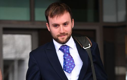 Andrew Nolch, pictured above, has launched an appeal saying he had an 'incompetent lawyer'.
