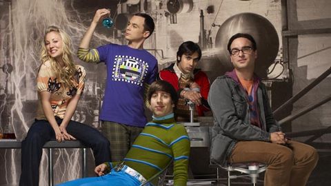 Big bank theory! <i>Big Bang Theory</i> cast demand huge pay rise